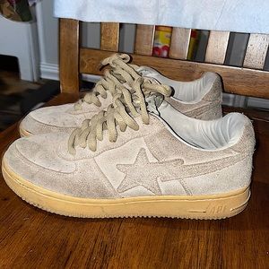 Bapesta size 9.5